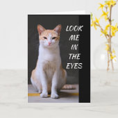 HAPPY *BIRTHDAY* OP DE *LIEFDE VAN MIJN LEVEN* KAA KAART (Gele Bloem)