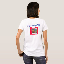 Happy Birthday Oregon ~ T Shirt