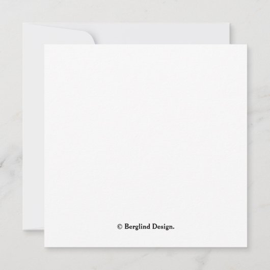 Happy Birthday  paarse krokus mooie bloemen Kaart (Achterkant)