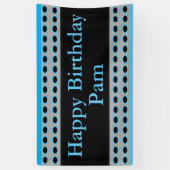 Happy Birthday Pam Spandoek (Verticaal)