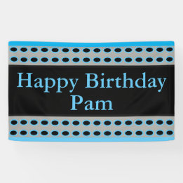 Happy Birthday Pam Spandoek