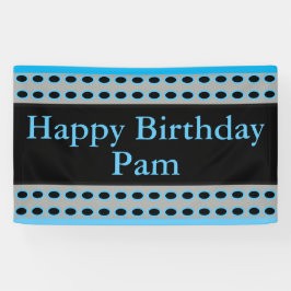 Happy Birthday Pam Spandoek