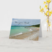 Happy Birthday, pap Kaart (Gele Bloem)