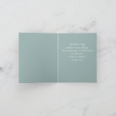 Happy Birthday Pap Vader Barn Owl Holiday Card Feestdagen Kaart (Binnen)