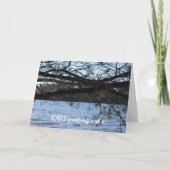 Happy Birthday papa Kaart (Achterkant)