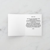 Happy Birthday papa Kaart (Binnen)