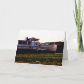 Happy Birthday papa Kaart (Achterkant)