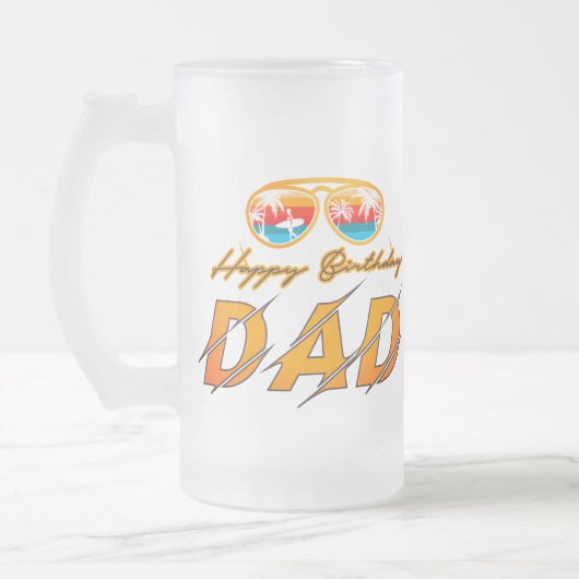 Happy Birthday papa Matglas Bierpul (Links)