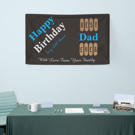 Happy Birthday papa Spandoek (Beurs)