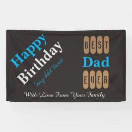 Happy Birthday papa Spandoek