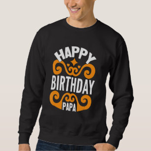 Happy Birthday Papa Trui