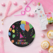 Happy Birthday Paper Bord (Feest)