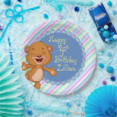 Happy Birthday Papieren Bordje (Feest)