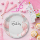 Happy Birthday Papieren Bordje (Feest)