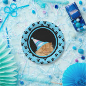 Happy Birthday Papieren Bordje (Feest)