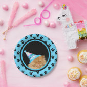 Happy Birthday Papieren Bordje (Feest)