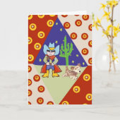 Happy Birthday Partner Kaart (Gele Bloem)