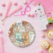 Happy Birthday Party Beren