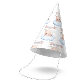 Happy Birthday Party Hat Feesthoedjes