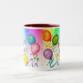 Happy Birthday Party Mok (Center)