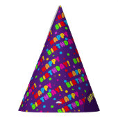 Happy Birthday Party Pet Feesthoedjes (Links)