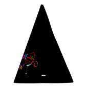 Happy Birthday Party Pet Feesthoedjes (Rechts)