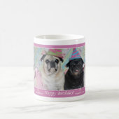 Happy Birthday Party Pug Mok (Center)