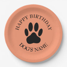 Happy Birthday party voor honden