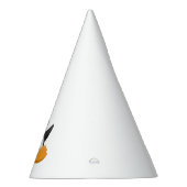 Happy Birthday Penguin Party Pet Feesthoedjes (Rechts)