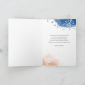 Happy Birthday personaliseren met aangepaste naam Kaart (Binnen)