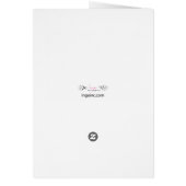 Happy Birthday, Pet, Dog, Cute Labrador Flowers (Achterkant)