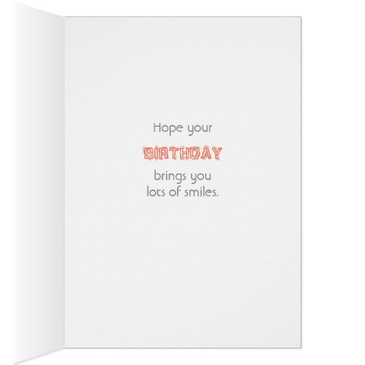 Happy Birthday, Pet, Dog, Cute Labrador Flowers (Binnen (Rechts))