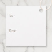 Happy Birthday Pit Bull Dogs Bedankjes Labels (Achterkant)