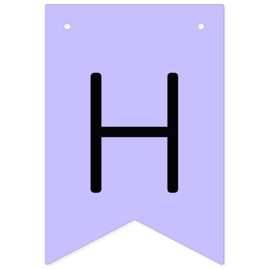 Happy Birthday Polka Dot Cat Vlaggetjes (Tweede vlag)