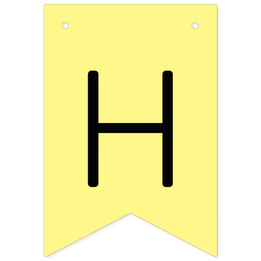 Happy Birthday Polka Dot Cat Vlaggetjes (Tweede vlag)