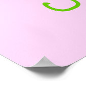 Happy Birthday Poster (Hoek)