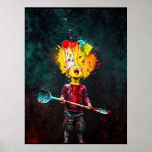 Happy Birthday Poster