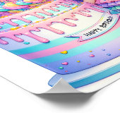 Happy Birthday Poster (Hoek)