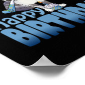 Happy Birthday Poster (Hoek)
