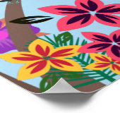 Happy Birthday Poster (Hoek)