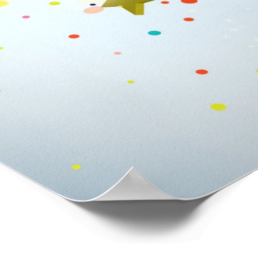 Happy Birthday Poster (Hoek)