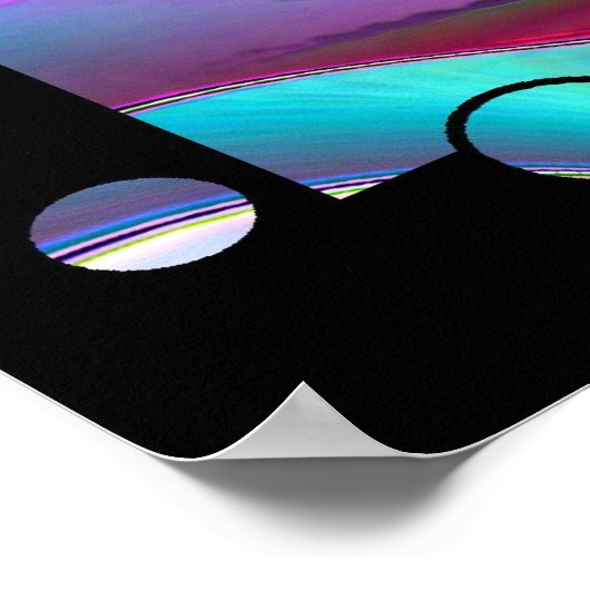 Happy Birthday Poster (Hoek)