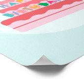 Happy Birthday Poster (Hoek)