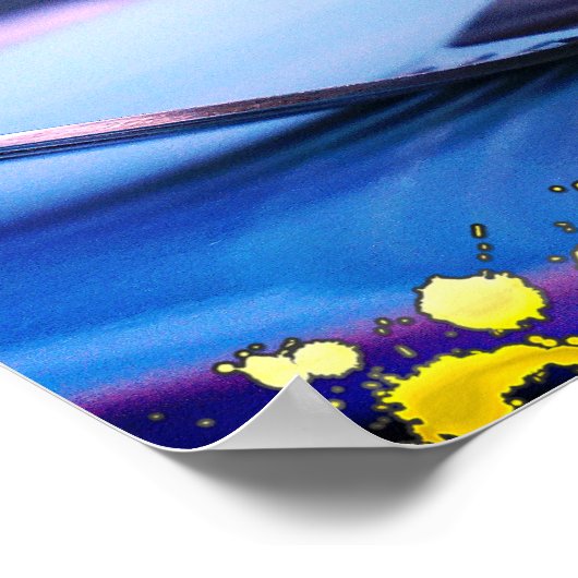 Happy Birthday Poster (Hoek)