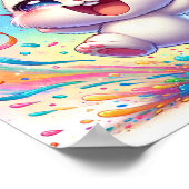 Happy Birthday Poster (Hoek)