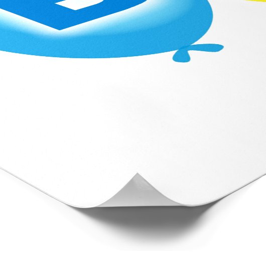 Happy Birthday Poster (Hoek)