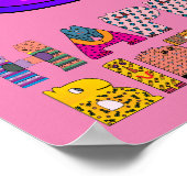 Happy Birthday Poster (Hoek)