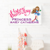 Happy Birthday Princess Spandoek (Insitu)