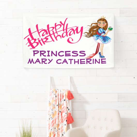 Happy Birthday Princess Spandoek (Insitu)