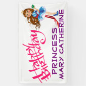 Happy Birthday Princess Spandoek (Verticaal)